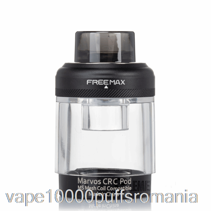 Vape Romania Freemax Marvos Crc înlocuire Capsule Negre